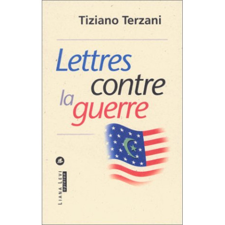 Lettres contre la guerre