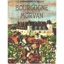 Bourgogne morvan/ 227 héliogravures