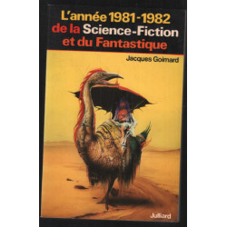 L'Année 1981-1982 de la Science-Fiction et du Fantastique