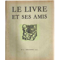 Le livre et ses amis n° 2/ decembre 1945