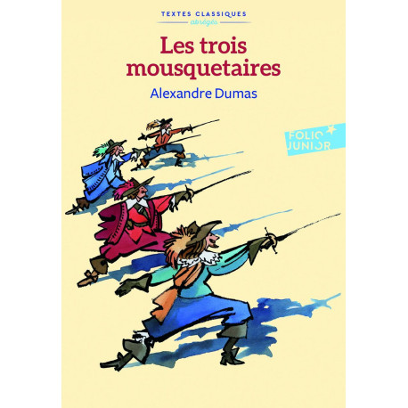 Les Trois Mousquetaires