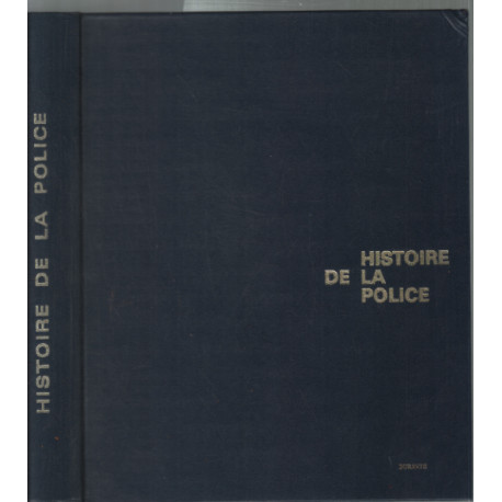 Histoire de la police