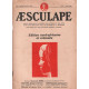 Aesculape / edition nord -africaine et coloniale / juin 1939 :les...