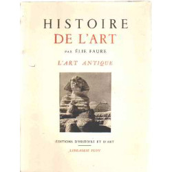 Histoire de l'art/ l'art antique