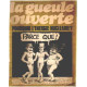 La gueule ouverte n° 23