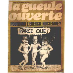 La gueule ouverte n° 23