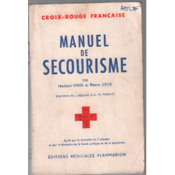 Manuel de secourisme