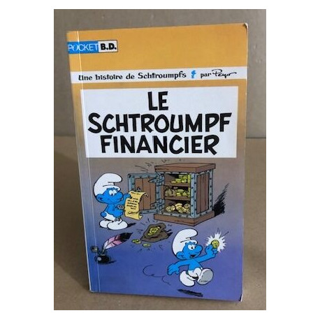 Le Schtroumpf financier