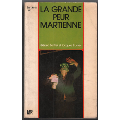 La grand peur martienne