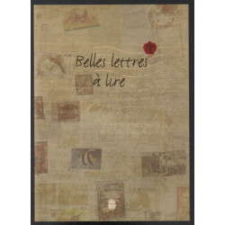 Belles lettres à lire (22 lettres)