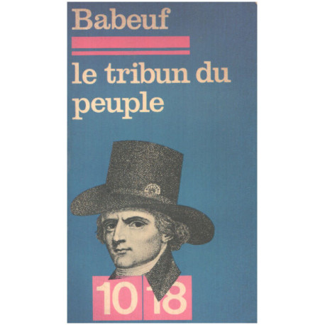 Le tribun du peuple