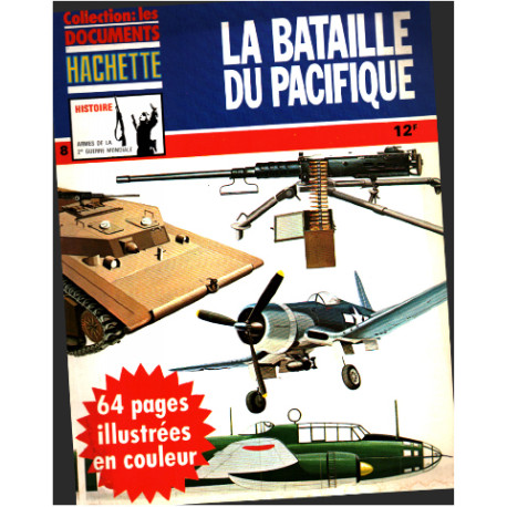 La guerre du pacifique