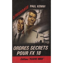 Ordres secrets pour fx 18