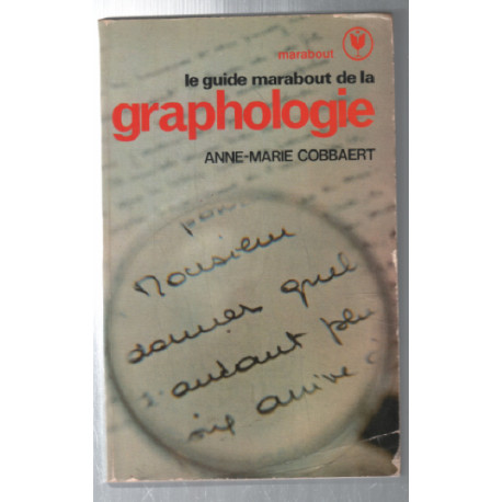 Guide marabout de la graphologie