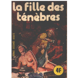 La fille des tenèbres n° 11 / pour adultes