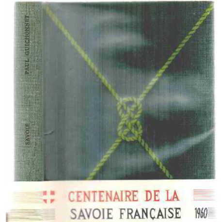 La savoie / couverture de samivel