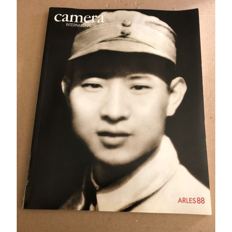 Camera international n° 16 / arles 88