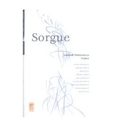 "sorgue t.3 , orphee"