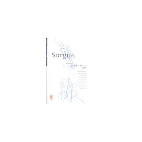 "sorgue t.3 , orphee"