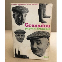 Grenadou paysan français