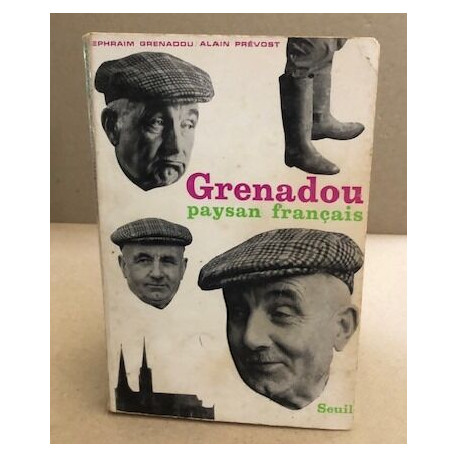 Grenadou paysan français