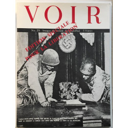 Voir n° 25 (tome 1) édition spéciale pour la libération