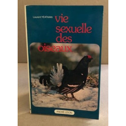 Vie sexuelle des oiseaux