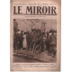 Revue le miroir n° 42 / documents photographies relatifs à la...