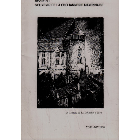 Revue du souvenir de la chouannerie matennaise n° 35