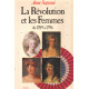 La révolution et les femmes de 1789 à 1796