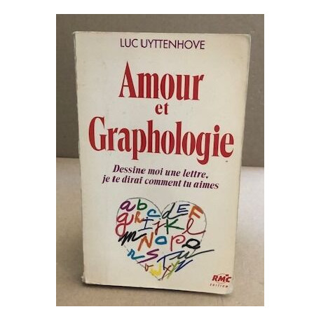 Amour et graphologie