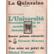 La quinzaine littéraire n° 47 / quatre poemes retrouvés de gernain...