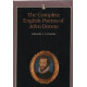 The Complete English Poems of John Donne