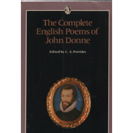 The Complete English Poems of John Donne