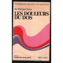 Les douleurs du dos