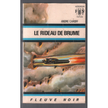 Le rideau de brume