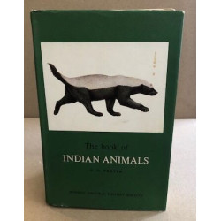 The book of indian animal