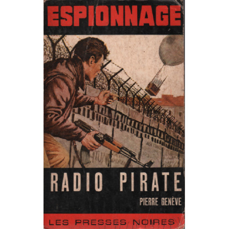 Radio pirate