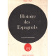 Histoire des espagnols