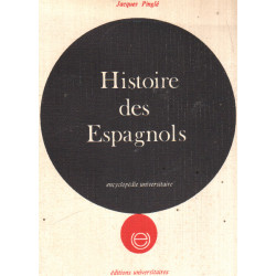 Histoire des espagnols