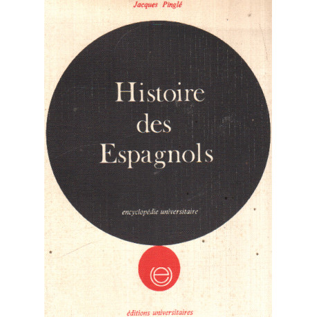 Histoire des espagnols