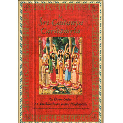 Le sri caritanya caritamrta / sa divine grace