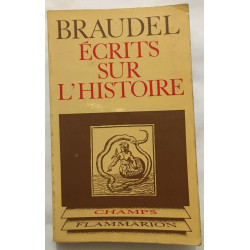 Écrits sur l'histoire