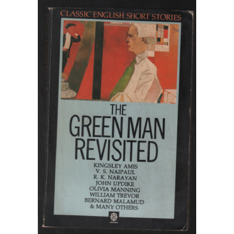 The Green Man Revisited: Classic English Short Stories