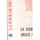 La tour de feu n° 144 / la tour abolie