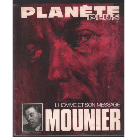 L' Homme et son visage : Mounier