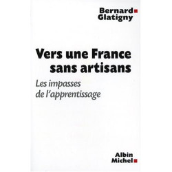 Vers une France sans artisans : Les impasses de l'apprentissage