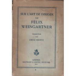 Sur l'art de diriger