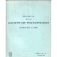 Société de thanatologie de langue française n° 66 et 67 / etudes...