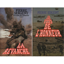 Les voies de l'honneur / 2 tomes ( complet )